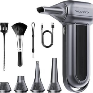 WOLFBOX MF100 Electric Air Duster